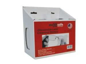 ELS452 - Maxisafe Disposable Lens Cleaning Station