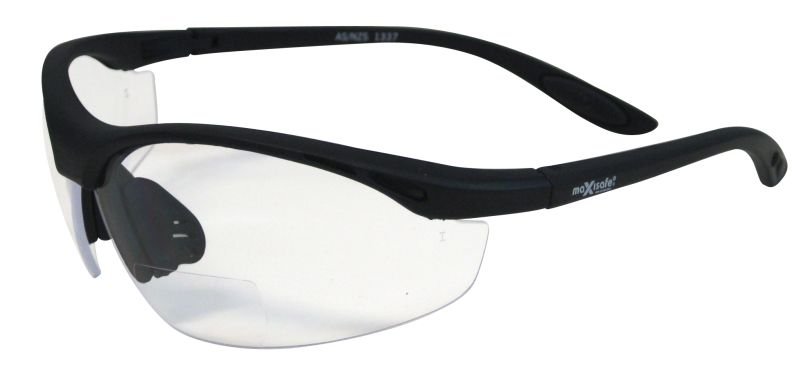 Bi-Focal Safety Glasses
