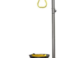 Fixed Emergency Showers & Eye Wash Units