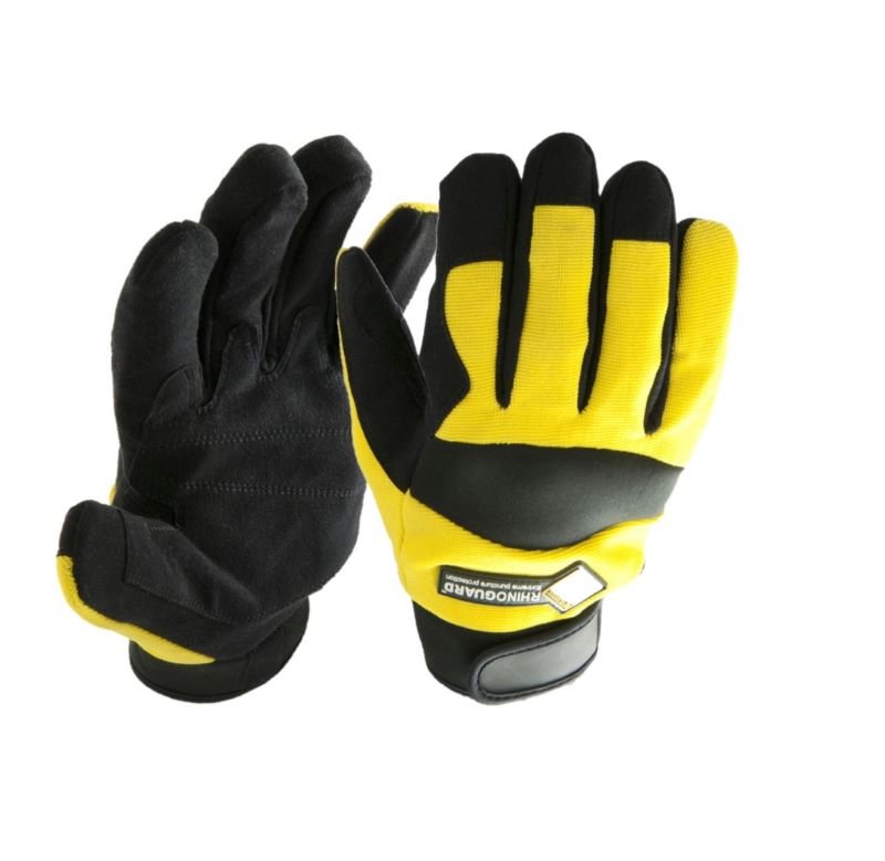 Needle Resistant Gloves