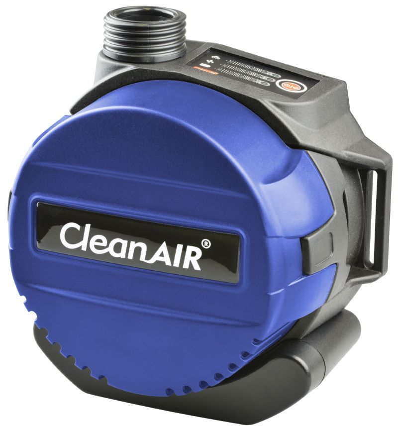 Powered & Supplied Air Respirators