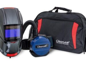 Welding Helmets with PAPR Kits & Accessories
