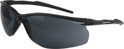 ESW391-G- SWORDFISH Safety Glasses with Anti-Fog - Smoke Lens - Image 3