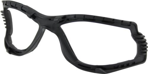 ESW391-G- SWORDFISH Safety Glasses with Anti-Fog - Smoke Lens - Image 4