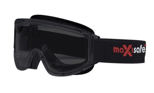 ESG431 - Maxi Goggles, Anti-Fog Smoke Lens