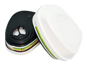 Maxiguard P3 Multigas & Particulate Filter