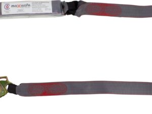 ZABM-T5 - Maxisafe Single Webbing Lanyard