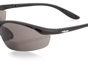 Maxisafe Bifocal Safety Glasses - Smoke Lens