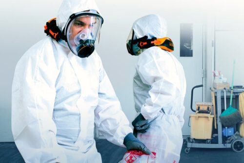 CleanSpace™ CST Full Face Mask Medium/ Large - Image 3