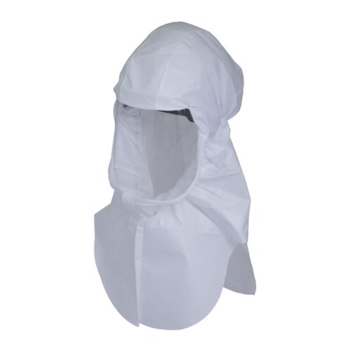 CleanAir Disposable Lite Long Hood with Headband