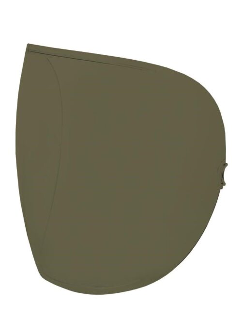 Spare Protective Visor for Unimask - Shade 5