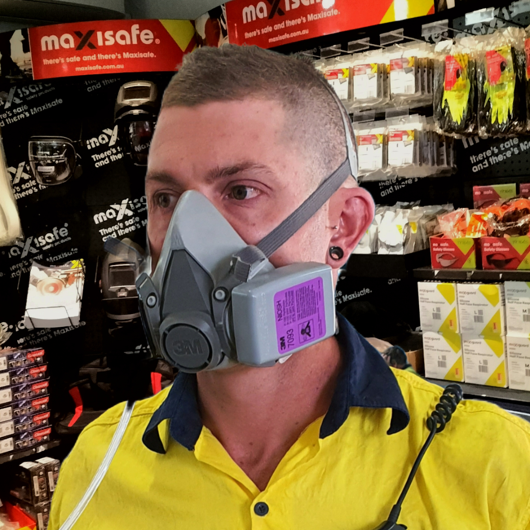 Mask Fit Testing