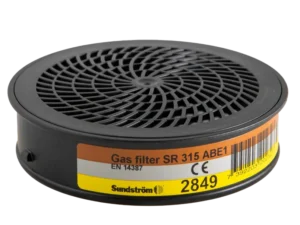 SR315 GAS FILTER ABE1