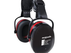 Maxisafe Helmet Earmuff 27dB - Class 5