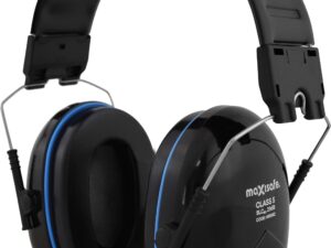 Maxisafe Earmuff 29dB - Class 5 - Blue