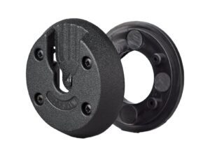 Dustlight Clothing Fastener