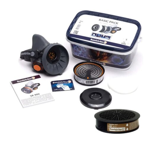 Sundstrom SR900 Basic Kit with 217 and 510 Filter
