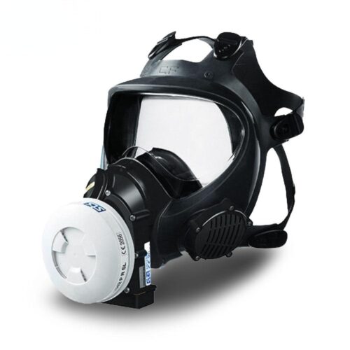 STS SYNC01VP3 POWERED AIR FULL FACE UNIT LARGE - KIT  INCLUDING P3 FILTER