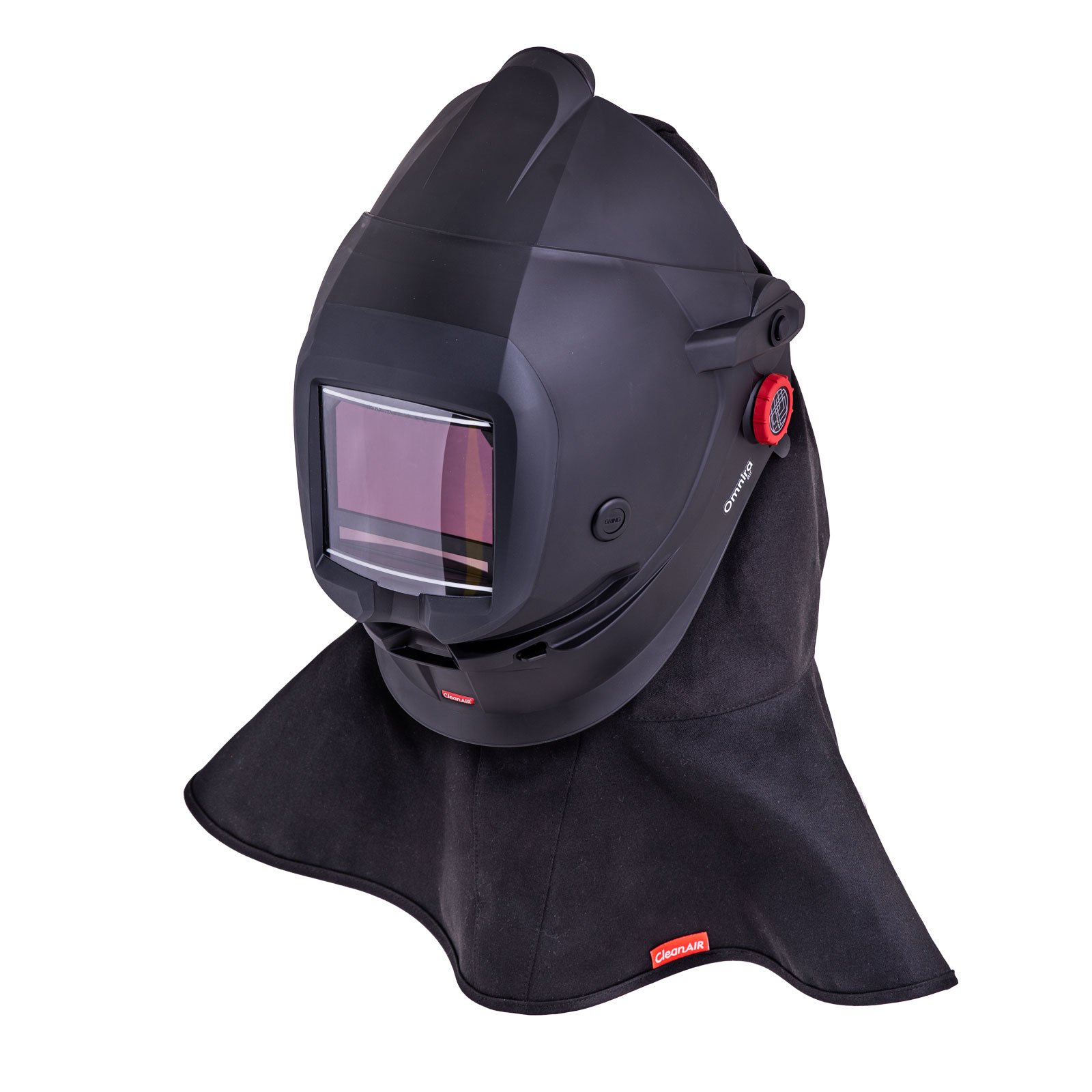 Protective flame retardant head & neck cover - Image 2