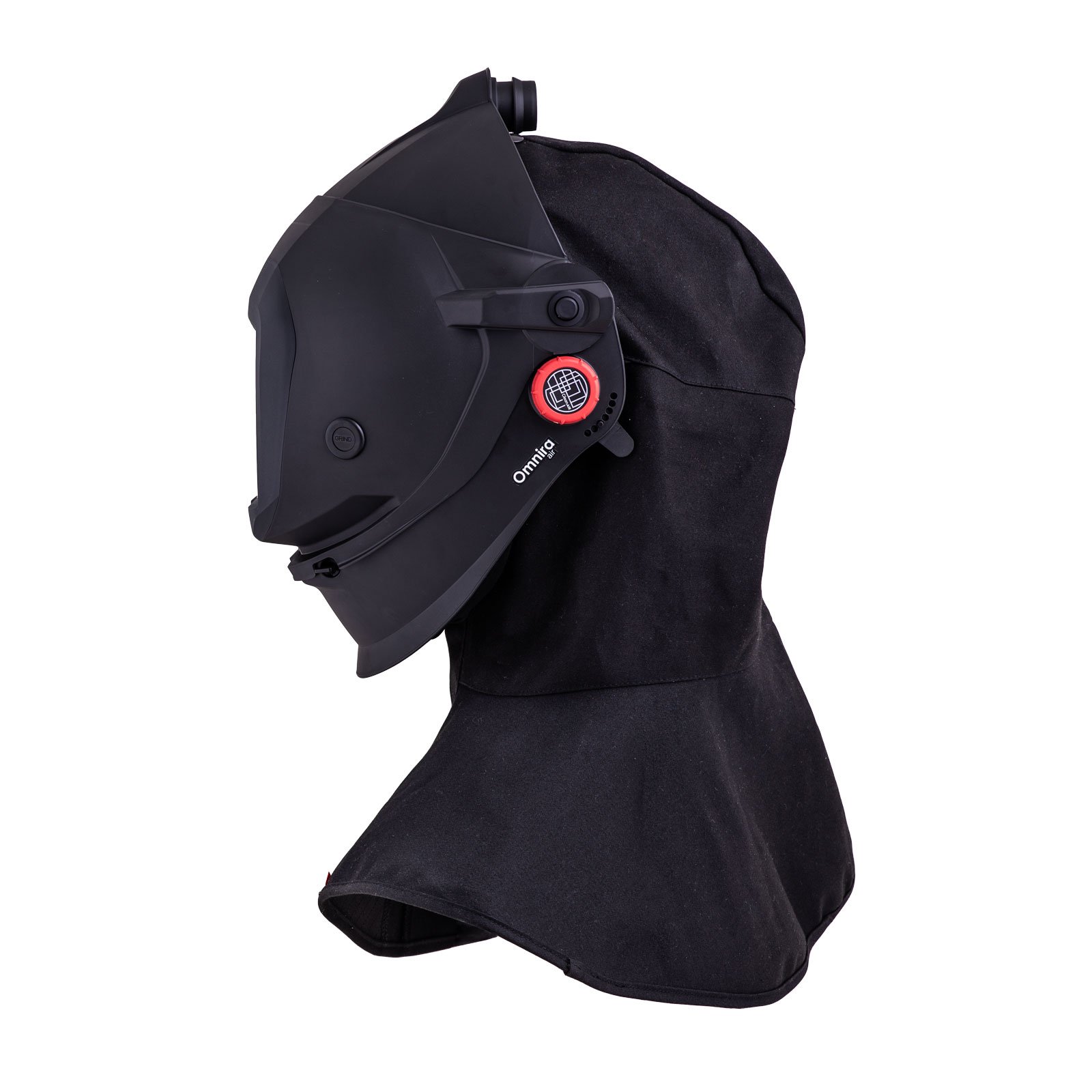 Protective flame retardant head & neck cover - Image 3