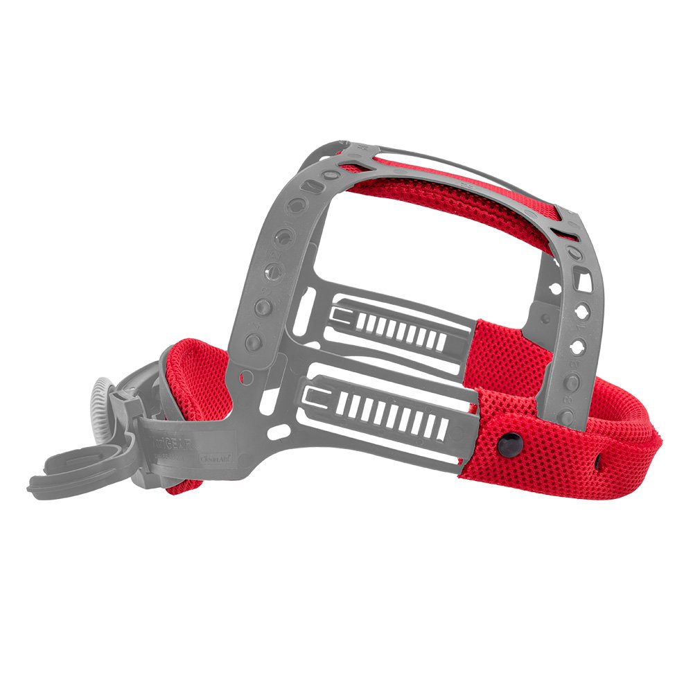 VariGEAR comfort set of sweatbands/paddingsOmnira