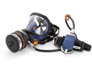 Sundstrom SR200A Airfed Full Face Mask with Belt & Regulator
