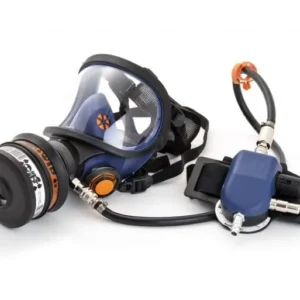 Sundstrom SR200A Airfed Full Face Mask with Belt & Regulator