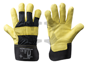 RIGGERS GLOVE COTTON BACK