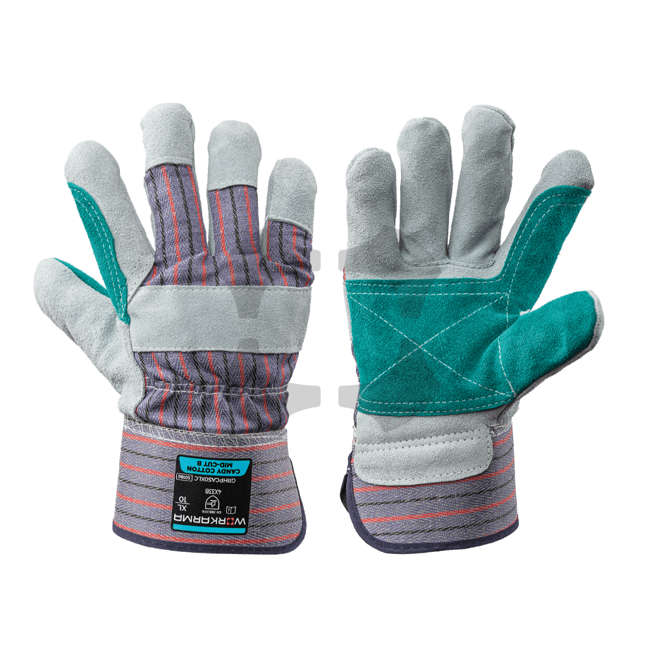 GENERAL GLOVE CANDY COTTON MID XL