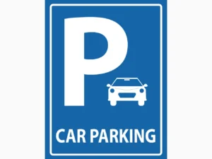 Travel Disbursement - Parking (At Cost)