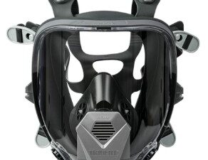 Respirator TRIDENT® HEXHALE® Silicone Full Face
