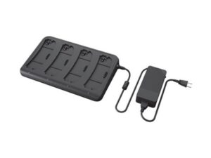 TRIDENT® HEXHALE® PAPR 4 Bank Battery Charger