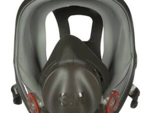 6800 3M FULL FACE-PIECE RESPIRATOR - MEDIUM