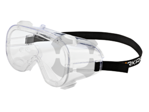 GOGGLE VISITOR CLEAR LENS
