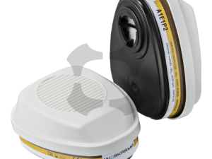WORKARMA REUSABLE RESPIRATOR FILTERS A1E1P2
