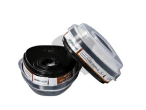 WORKARMA REUSABLE RESPIRATOR FILTERS A1P2