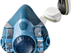 WORKARMA REUSABLE RESPIRATOR CHEMICAL RESPIRATOR KIT LARGE