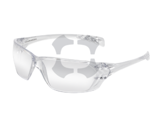 SAFETY GLASSES PIONEER CLEAR LENS