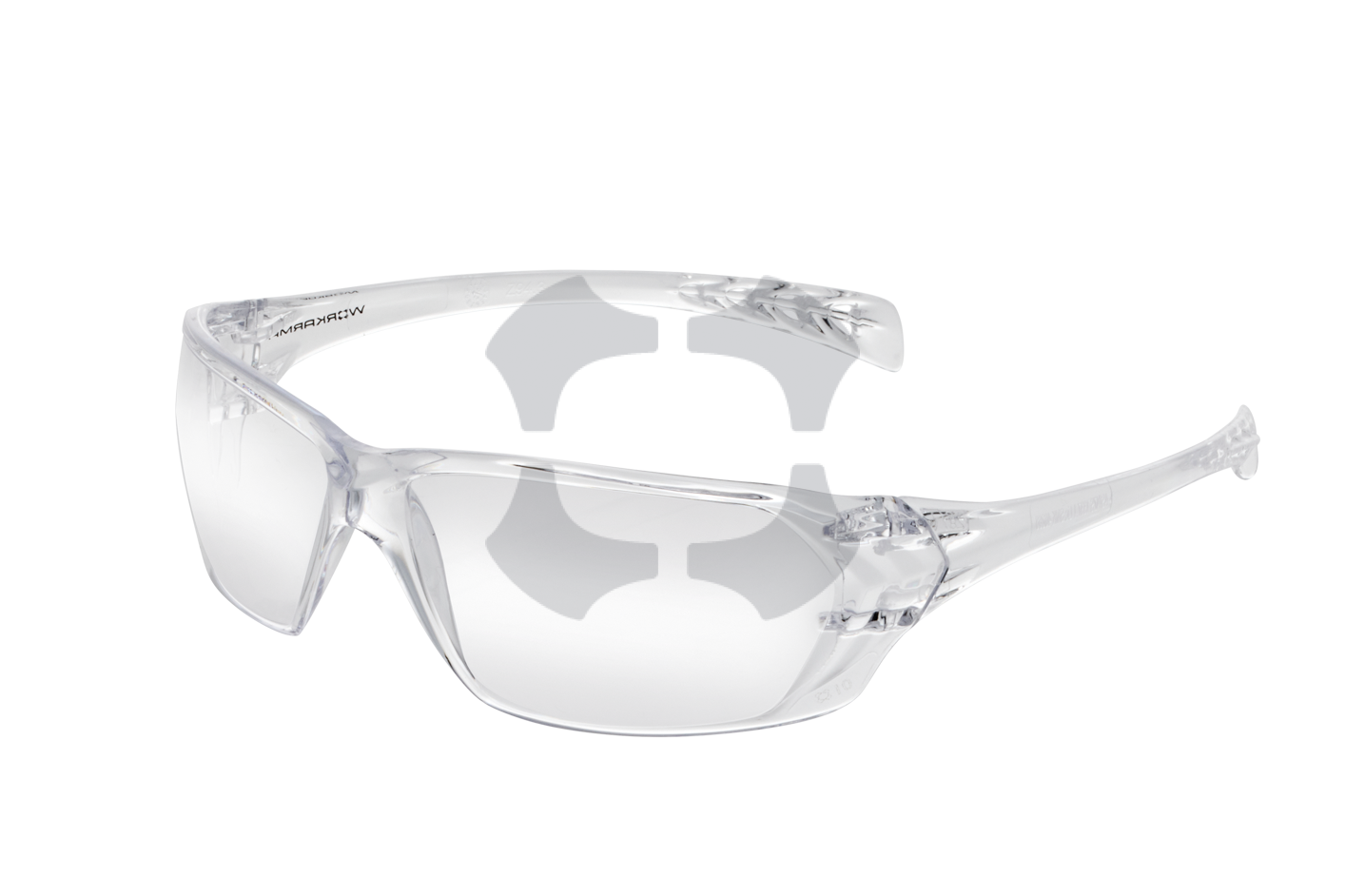 SAFETY GLASSES PIONEER CLEAR LENS