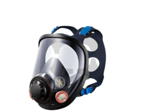 WORKARMA REUSABLE RESPIRATOR FULL FACE MASK MEDIUM