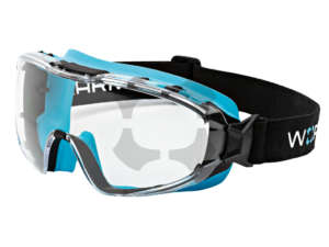 Premium Goggle With Clear Lens