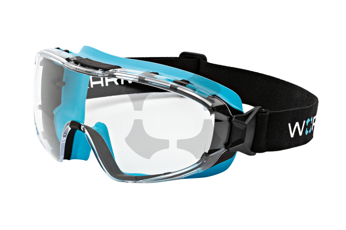 Premium Goggle With Clear Lens
