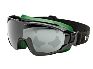 Premium Goggle With Smoke Lens