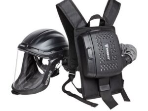 TRIDENT® HEXHALE® PAPR Complete System with Backpack