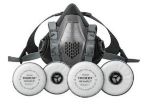 TRIDENT® HEXHALE® Asbestos and Silica Dry Work Kit