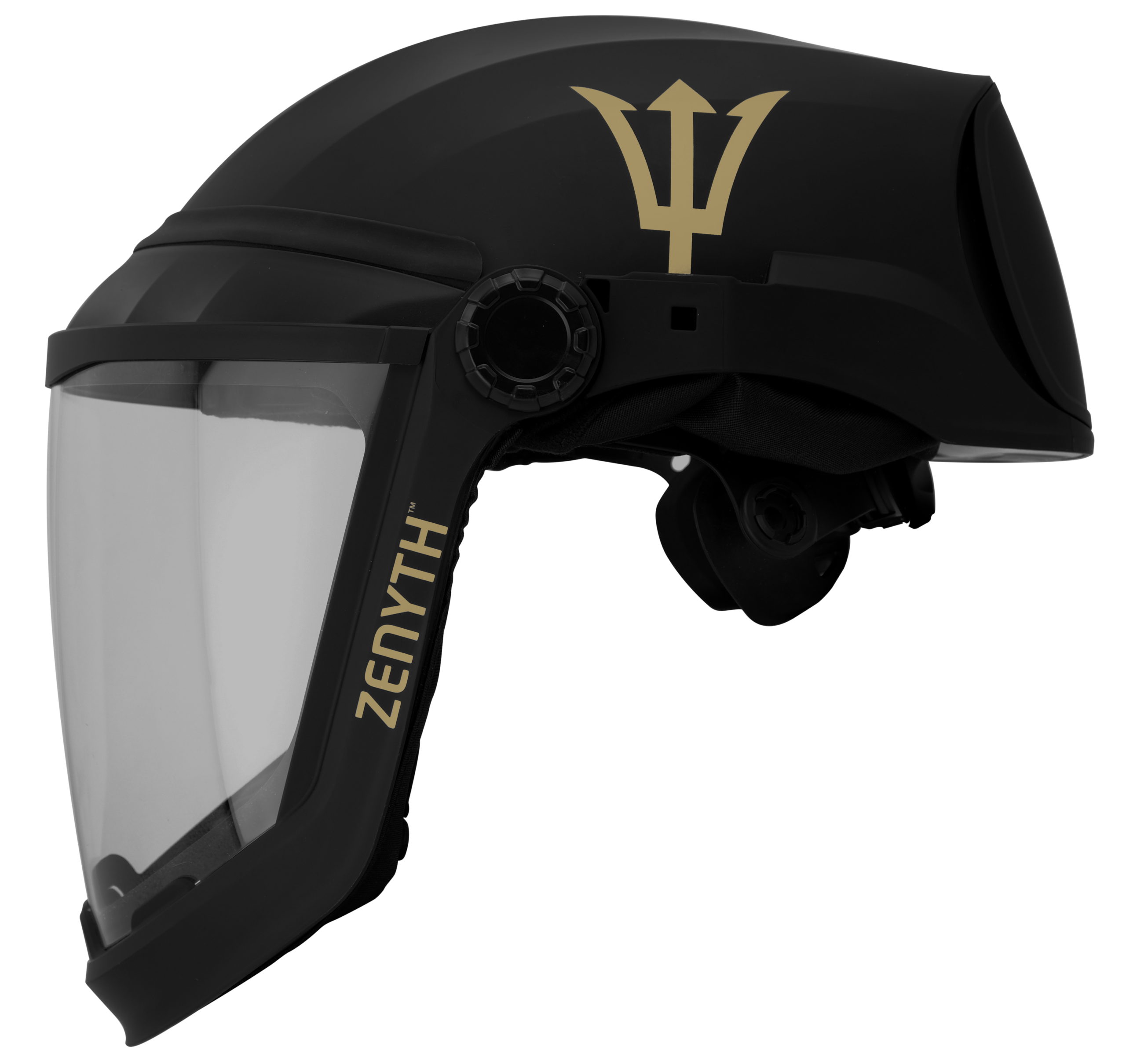 Respirator TRIDENT® ZENYTH™ PAPR All-In-One